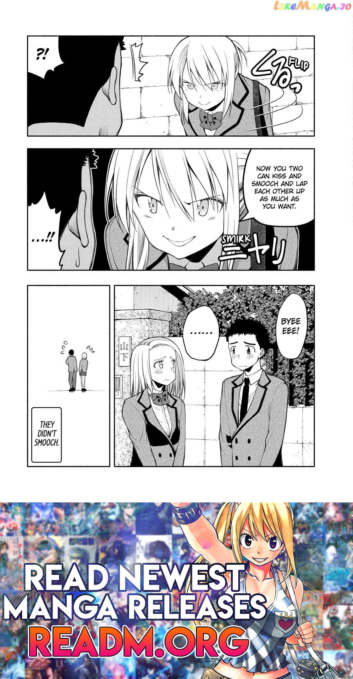 Omoi ga Omoi Omoi-san Chapter 102 9